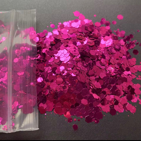 Diva Dust - Metallic Chunky