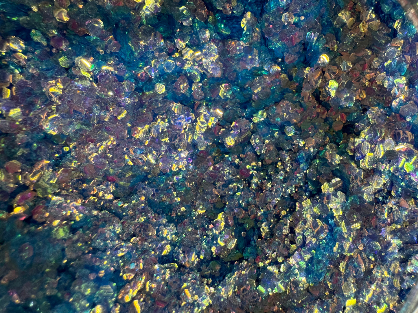 Elsa - Neon Iridescent