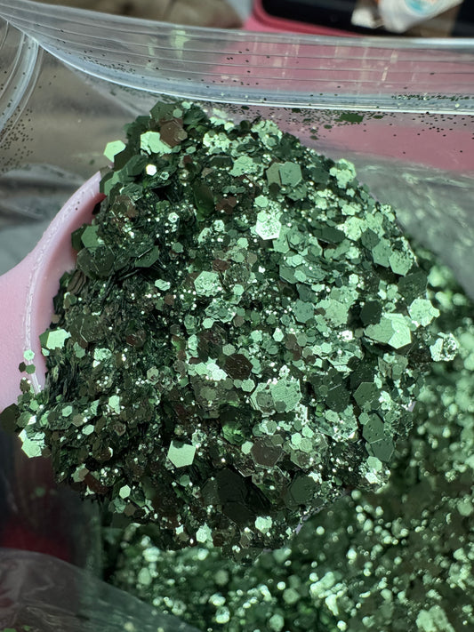 Fiona - Metallic Matte