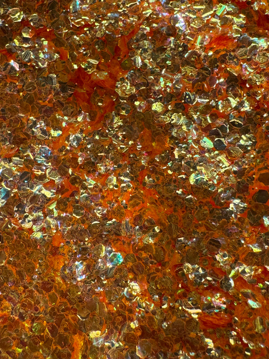 Flaming Hot Cheetos - Neon Iridescent