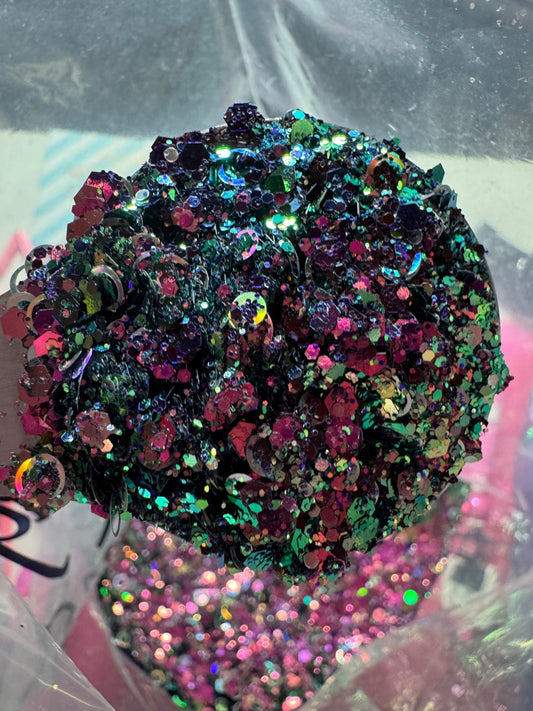 Friday Night Fever - Metallic