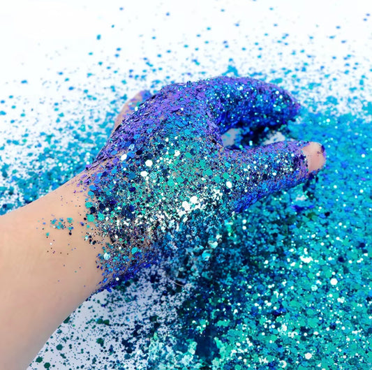 Aftershock- Color Shift