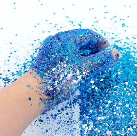 Blue Crush- Color Shift