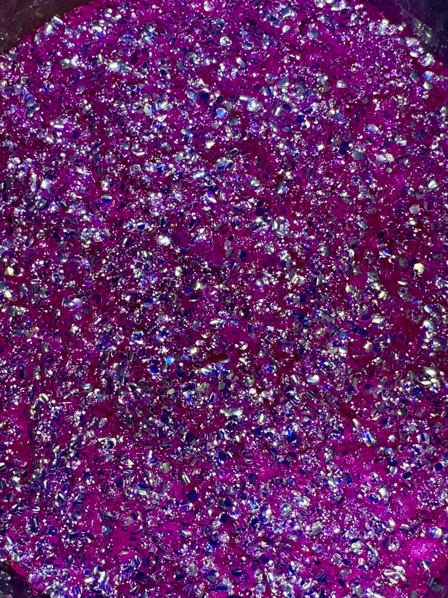 Pink Magnolia - Bubble