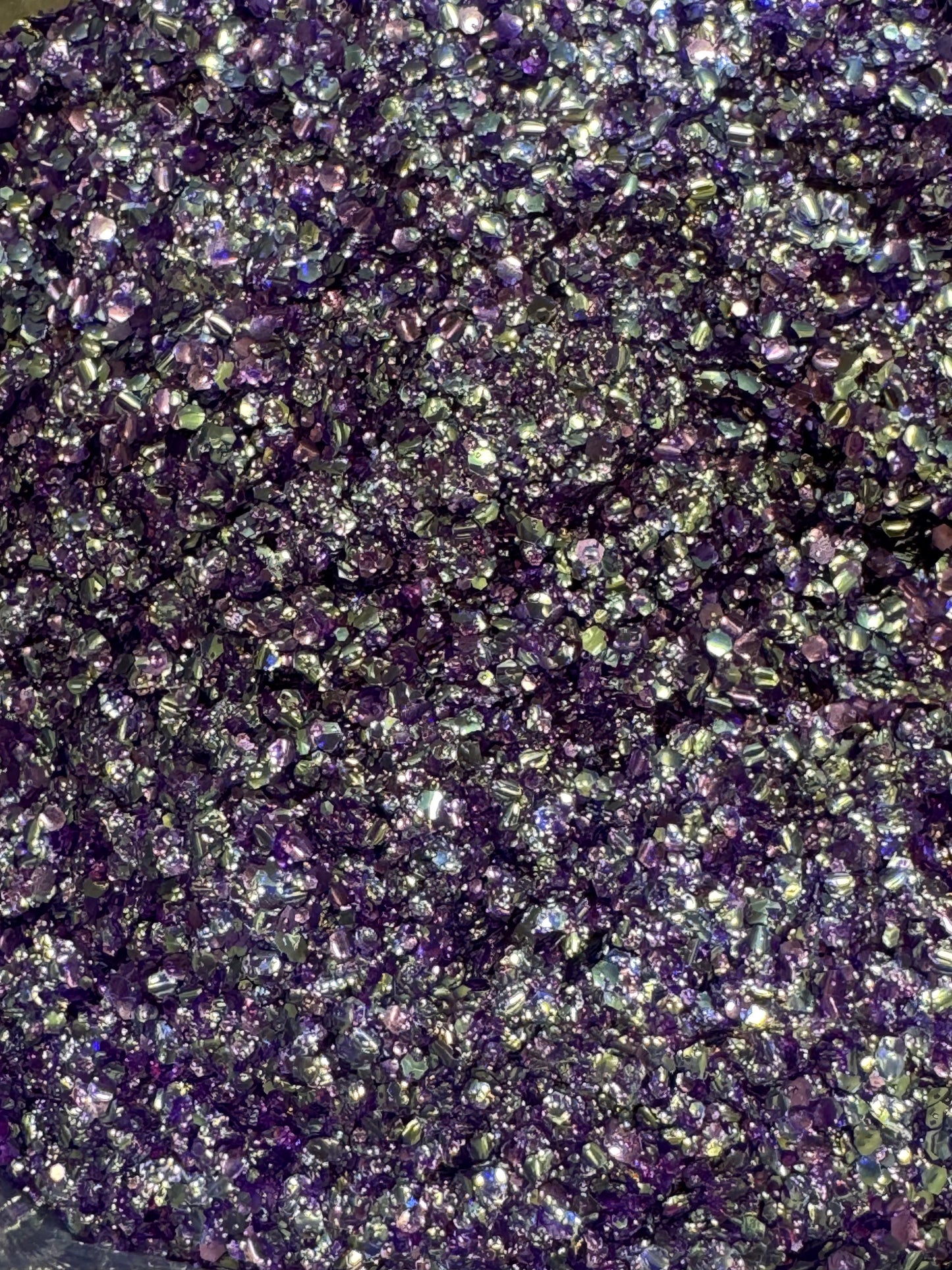 Purple Rain - Bubble