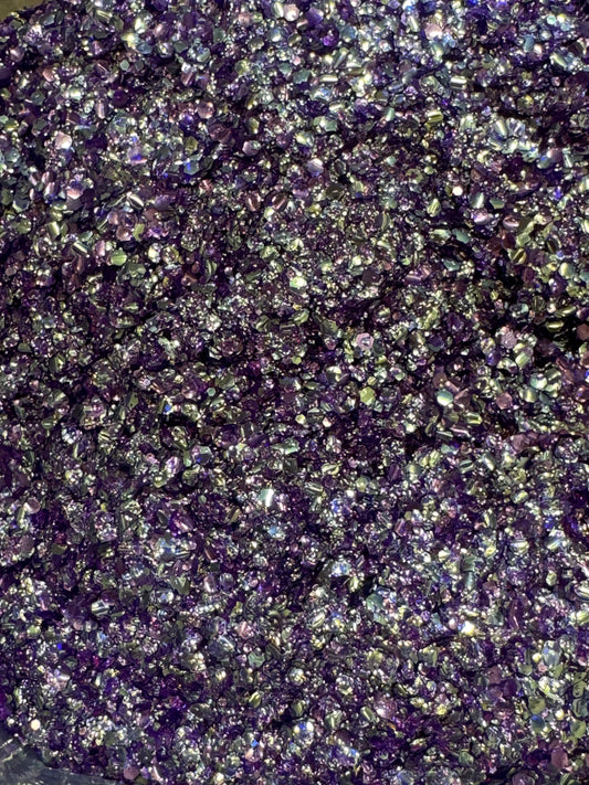 Purple Rain - Bubble