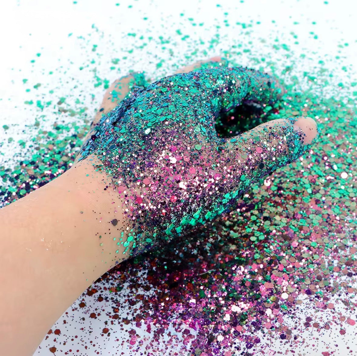 Heartbreaker- Color shift