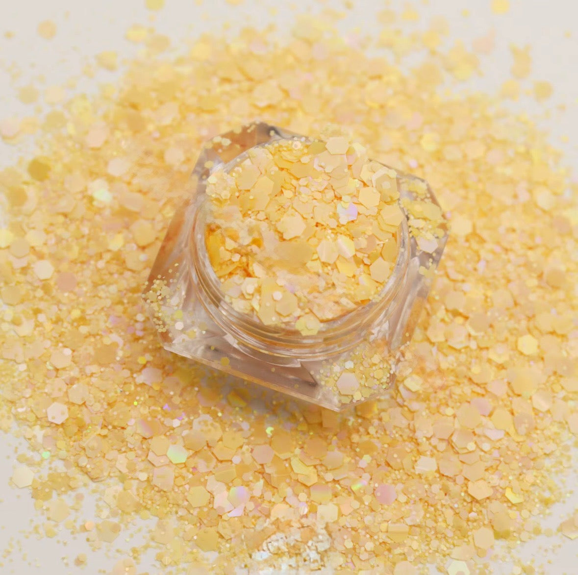 Butterscotch Bliss - Holographic