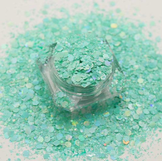Mint Julep - Holographic