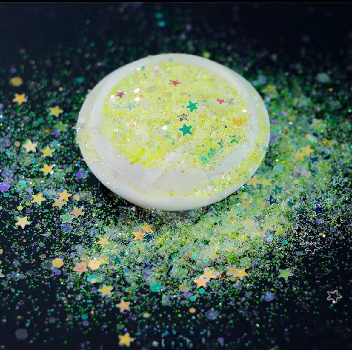Sour Stardust - Special Shape Iridescent