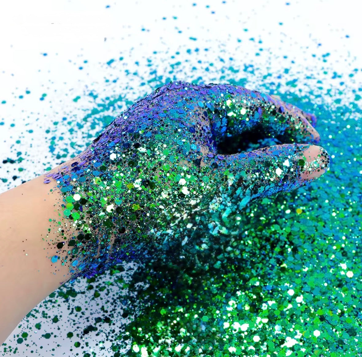 Kaleidoscope- Color Shift