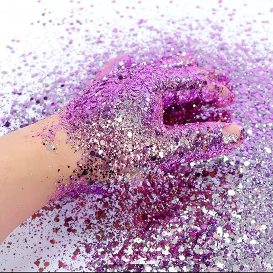 Love Potion Number 9- Color shift