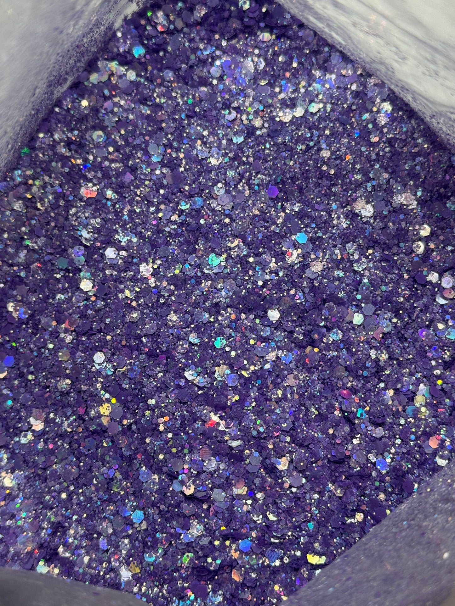 Wisteria - Macraon Holographic