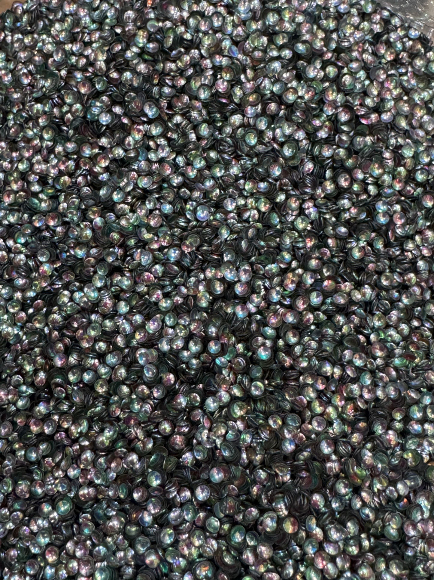 Oyster Fantasy- Pearl