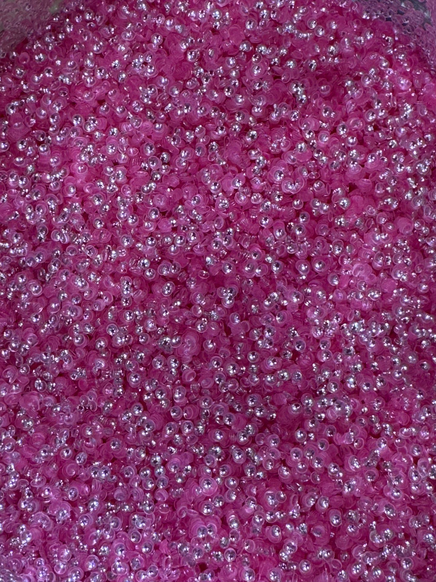 Pretty in Pink - Pearl