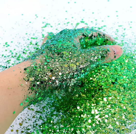 Shamrock- Color shift