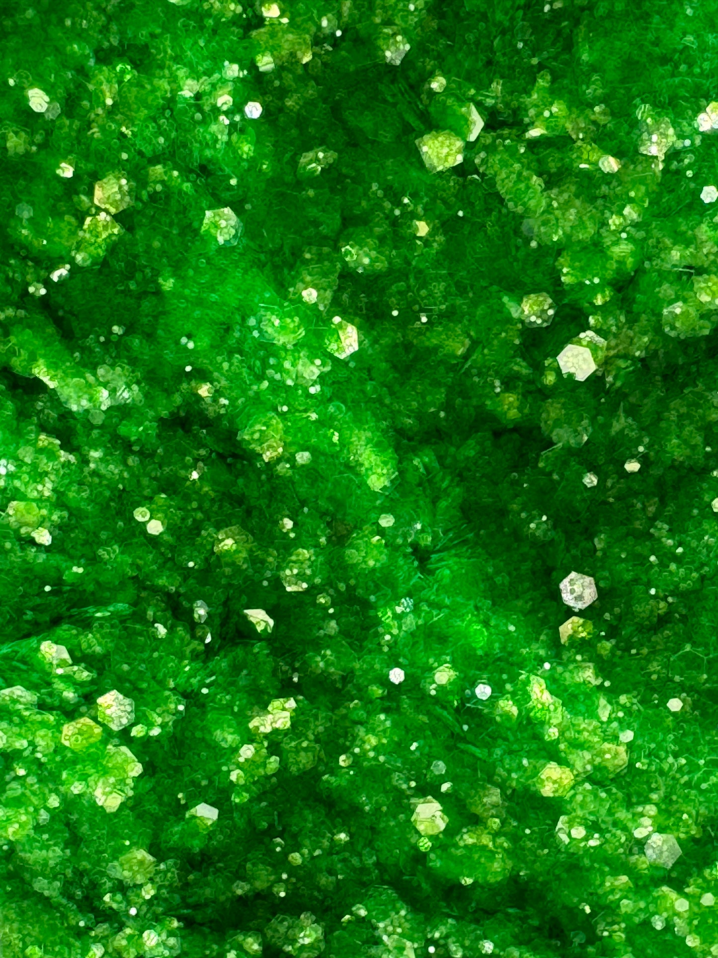 Green Envy - Neon