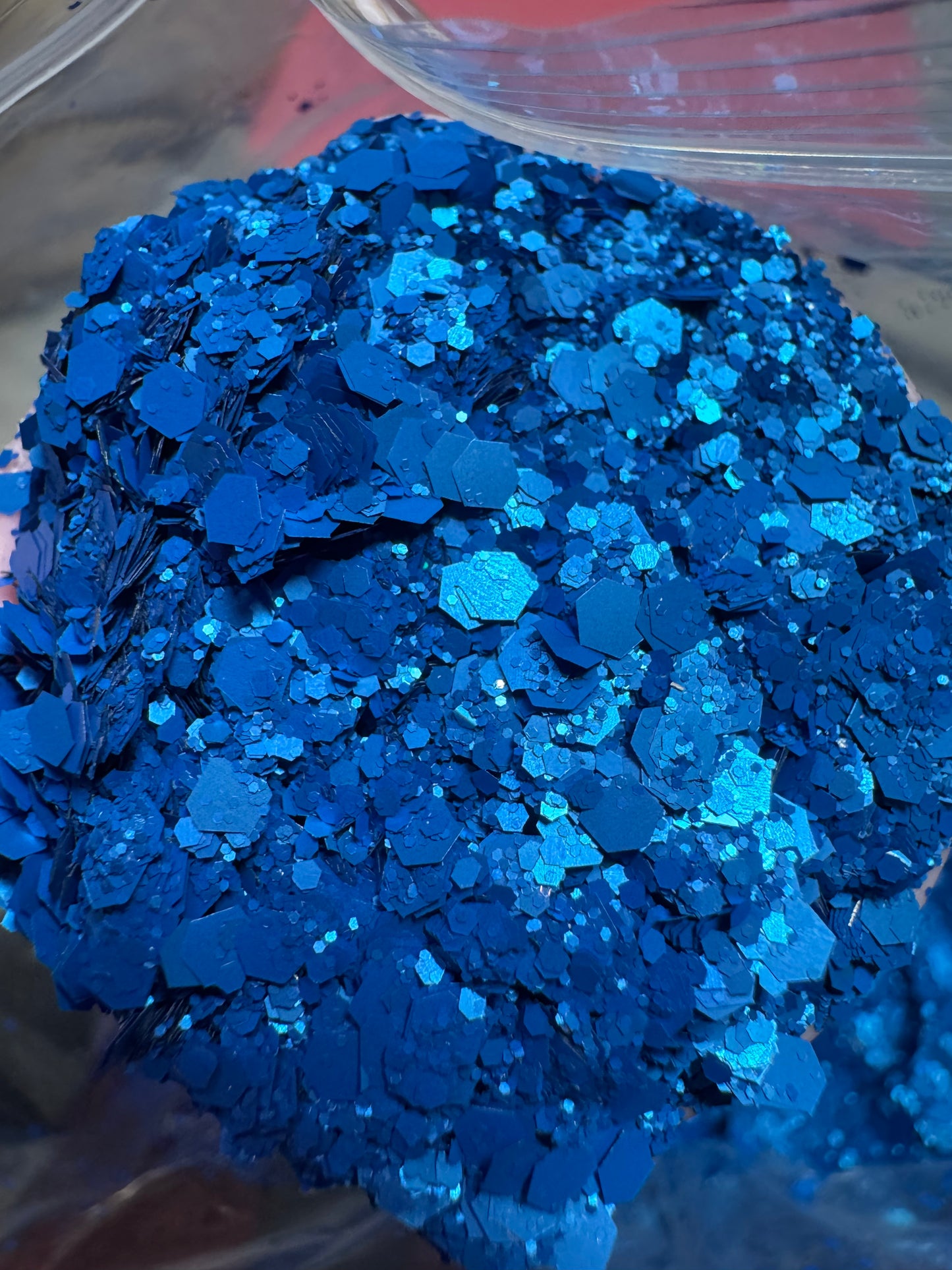 Heart of the Ocean - Metallic Matte