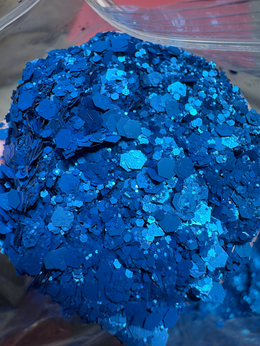 Heart of the Ocean - Metallic Matte