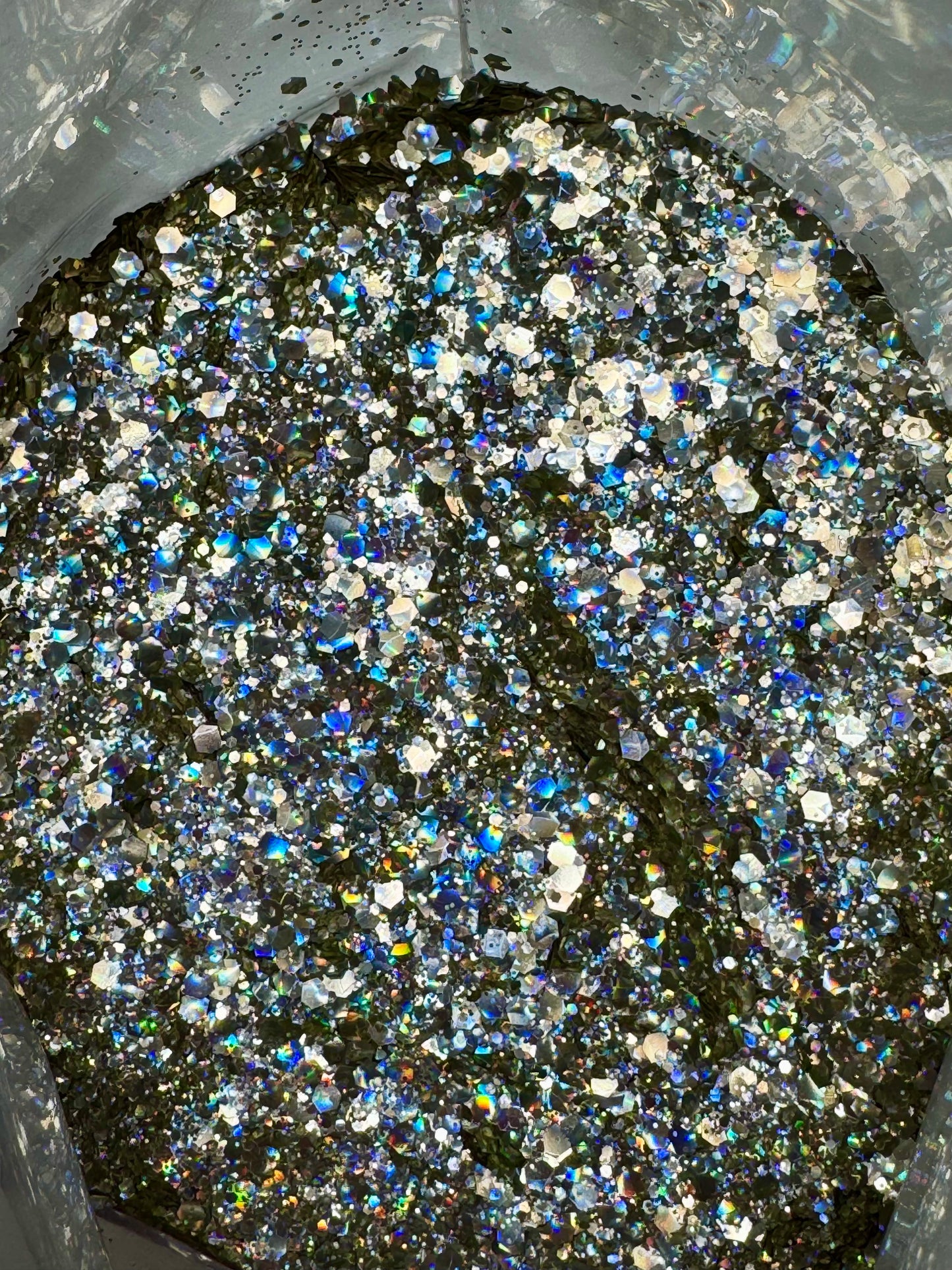 High Society - Holographic Oil Spill