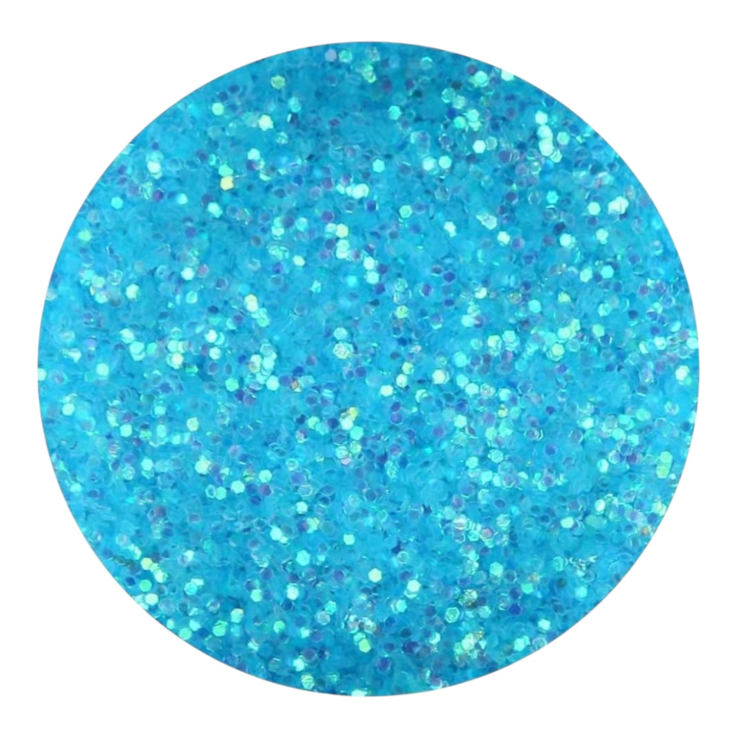 Ice Ice Baby - Small Chunky Iridescent