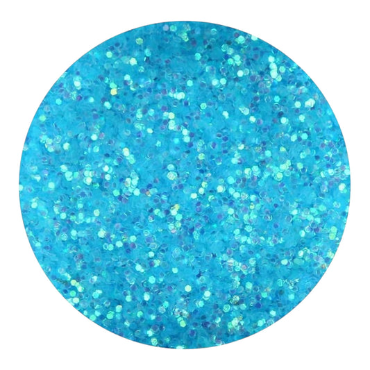 Ice Ice Baby - Small Chunky Iridescent