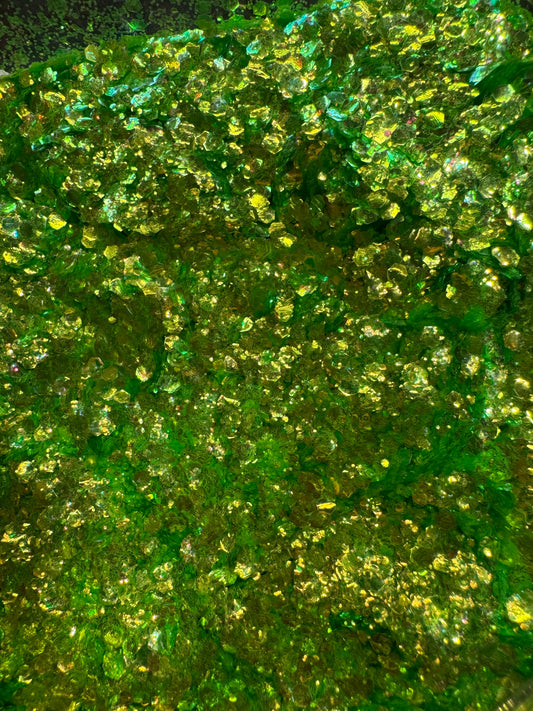 Kryptonite - Neon Iridescent