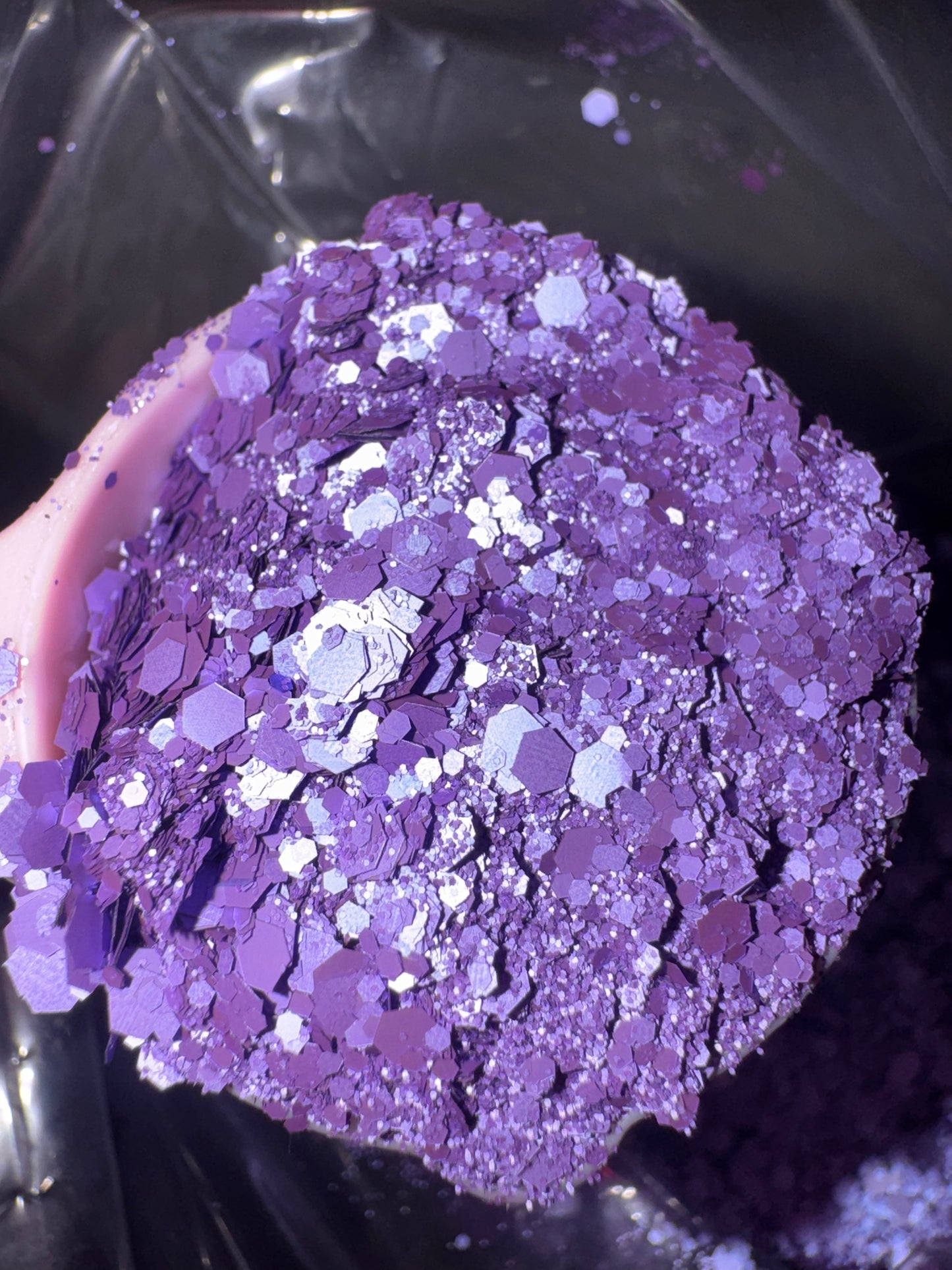 Lavender Fields - Metallic Matte