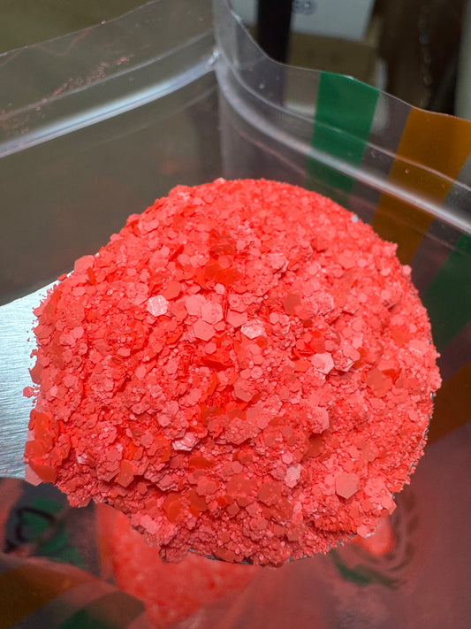 Legally Orange- Neon