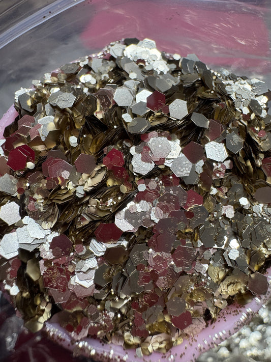 NOLA Gold - Metallic Matte