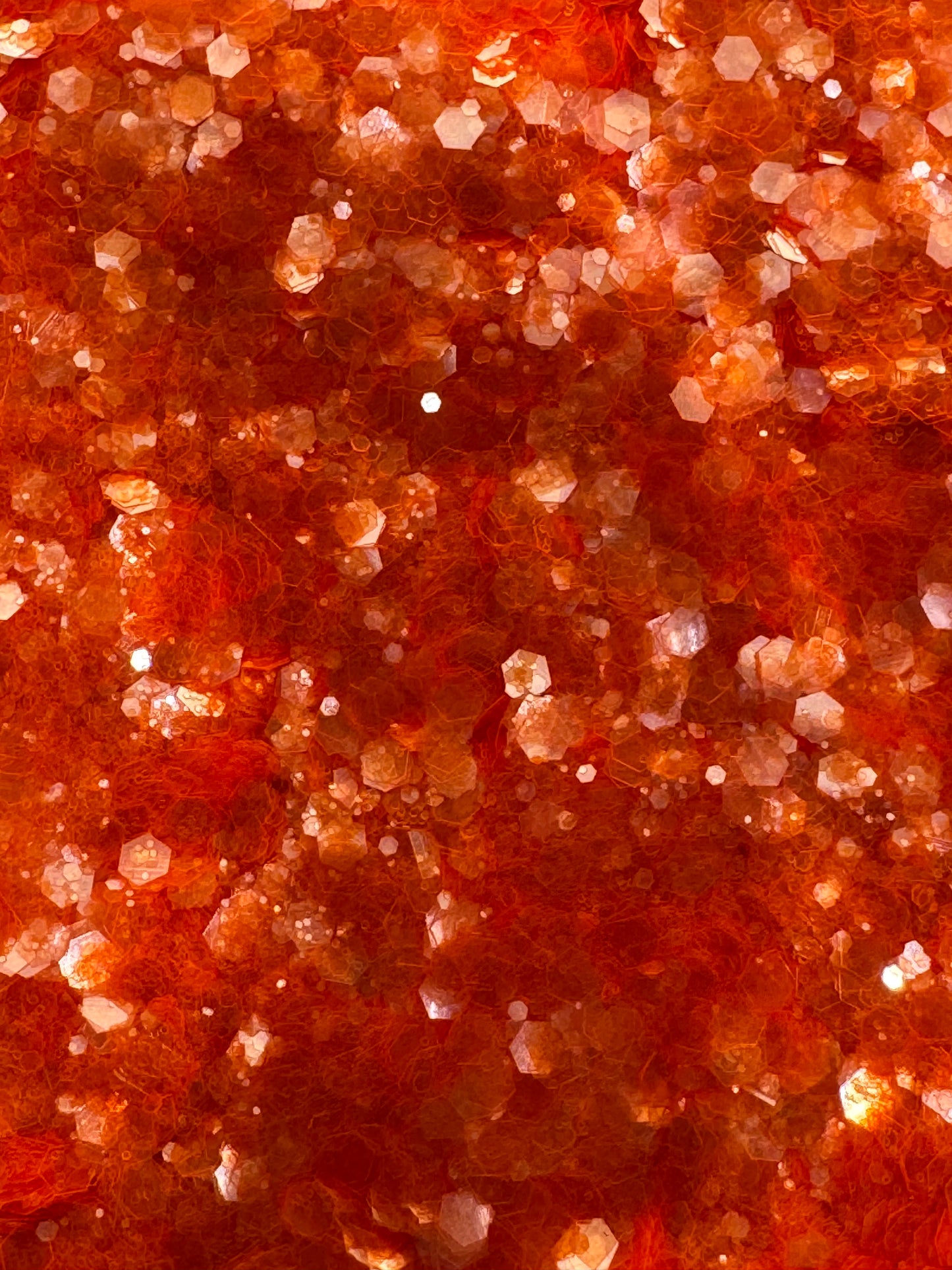 Orange Blaze - Neon