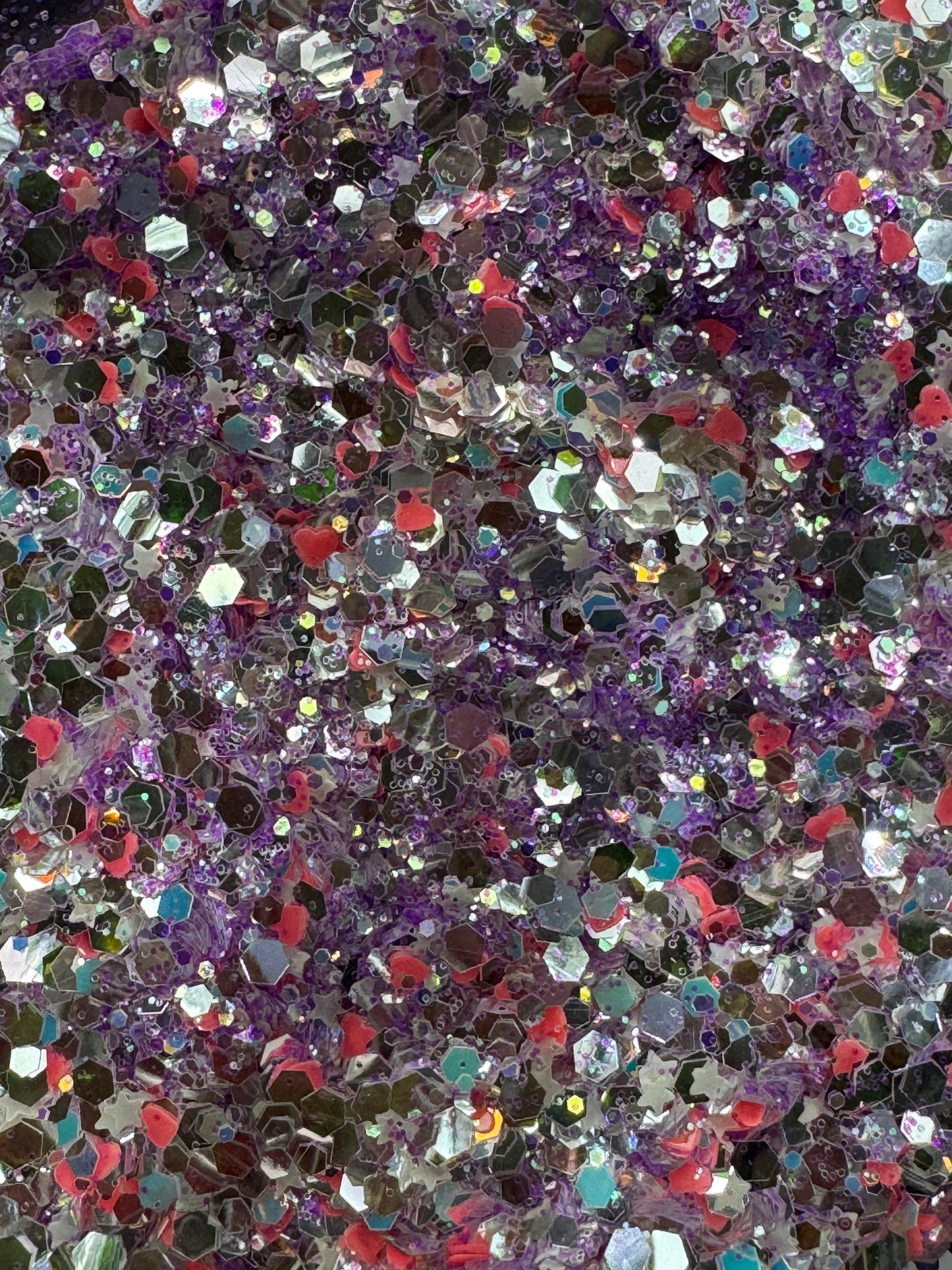 Peony- Glow in the Dark