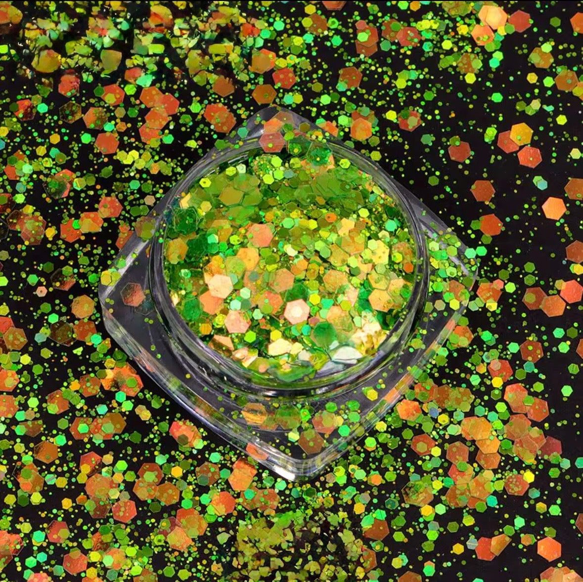 Poison Ivy - Holographic Chunky