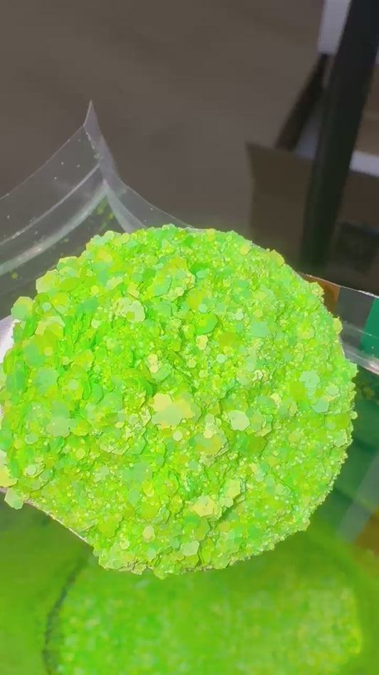 Mountain Dew Me - Neon