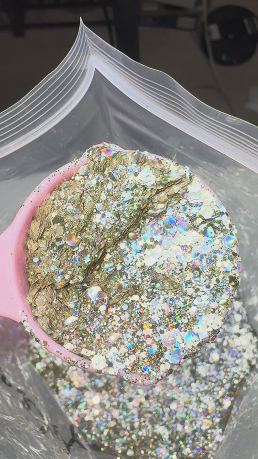 High Society - Holographic Oil Spill