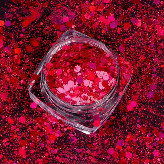 Pucker Up - Holographic Chunky