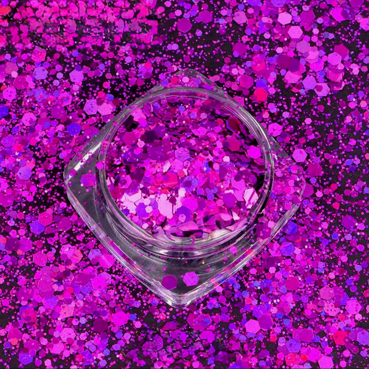 Razzle Dazzle - Holographic Chunky