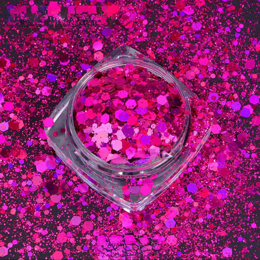 Slay Berry - Holographic Chunky