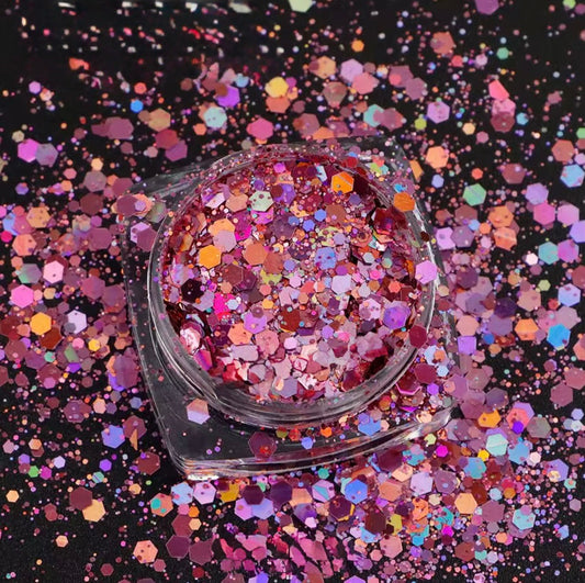 So Fetch - Holographic Chunky