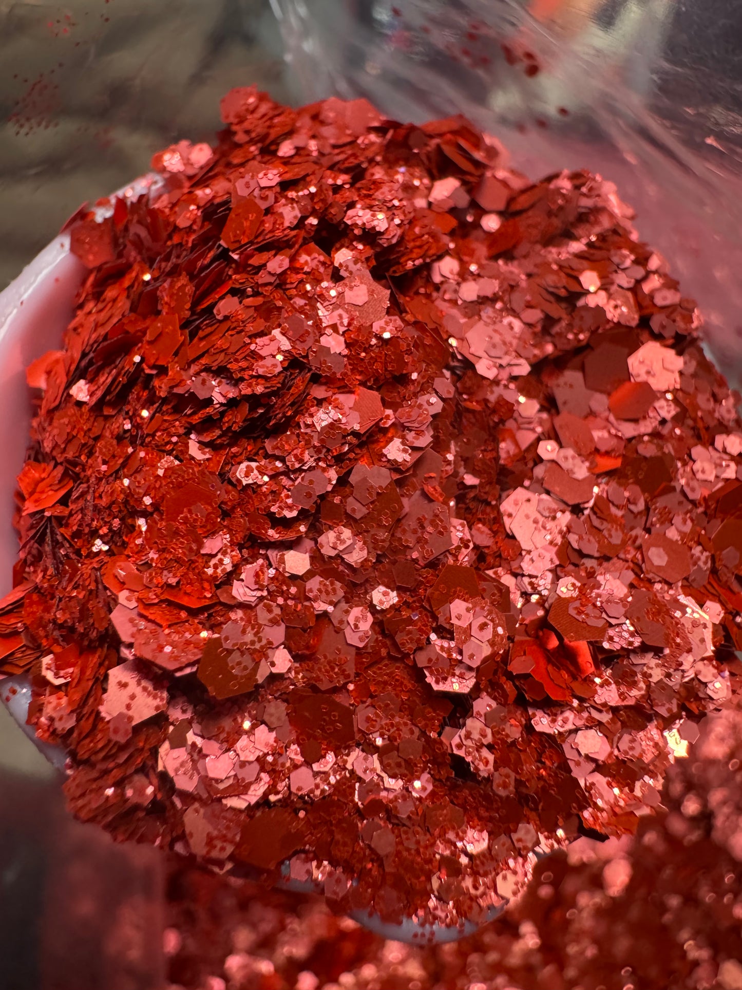 Strawberry Shortcake - Metallic Matte