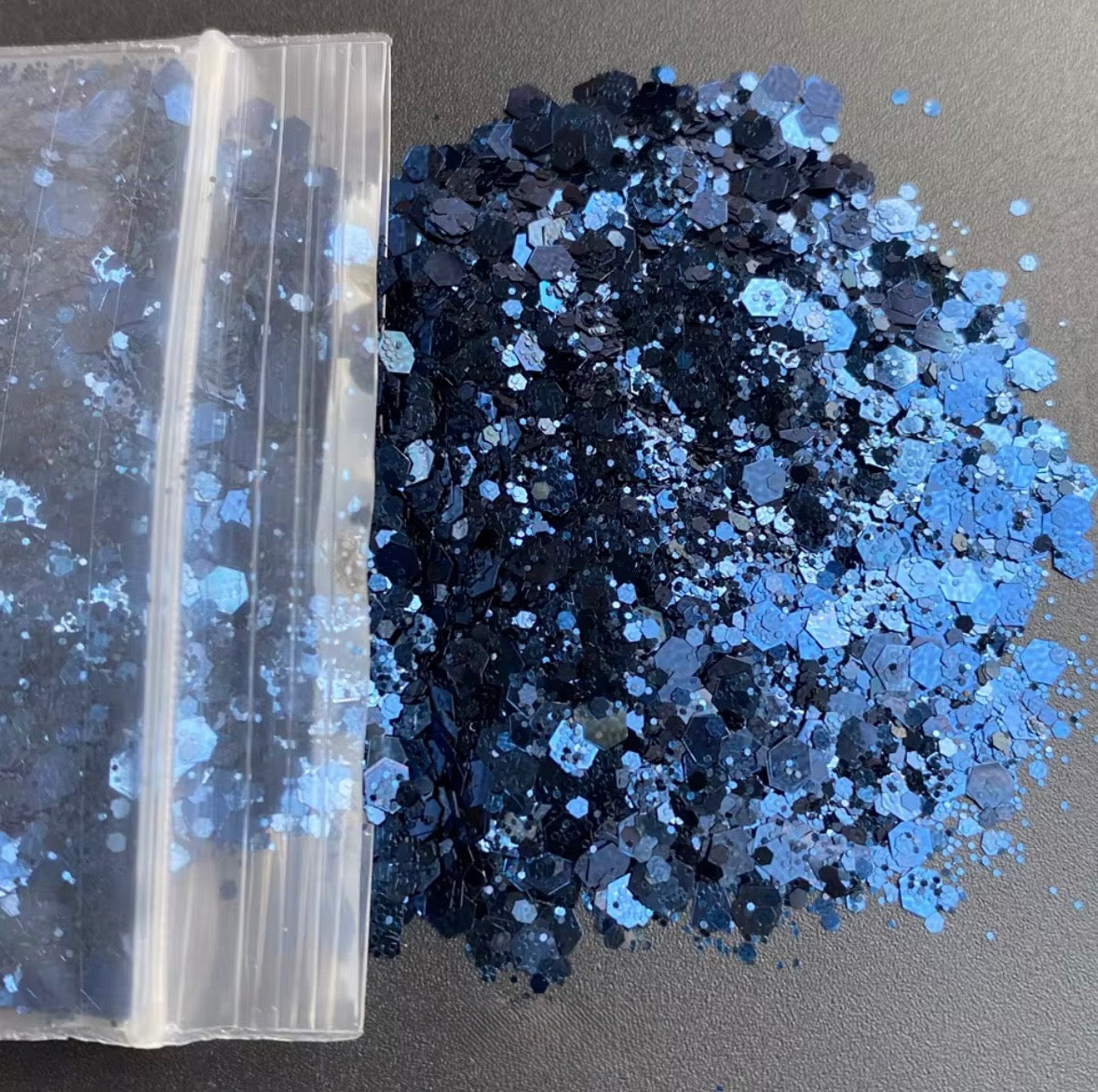 Twilight - Metallic Chunky