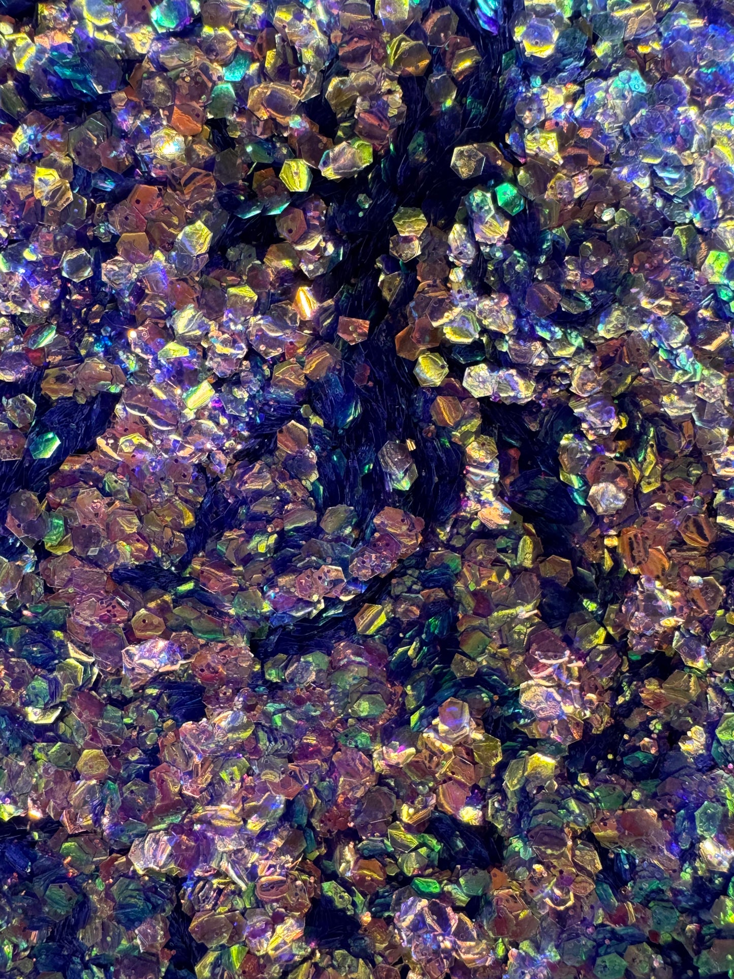 Unicorn - Iridescent Color Shift