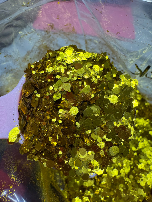 Yellow Brick Road - Metallic Matte